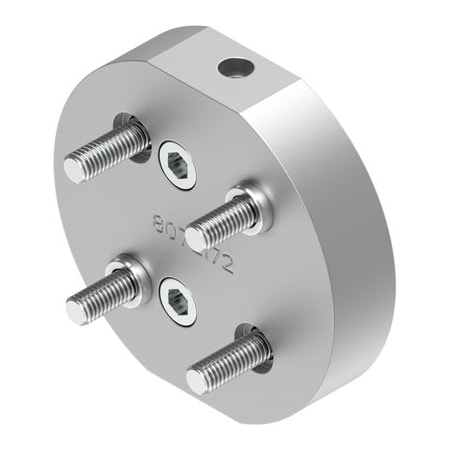 Festo Adapter Kit DHAA-G-R3-12-B20-10 DHAA-G-R3-12-B20-10